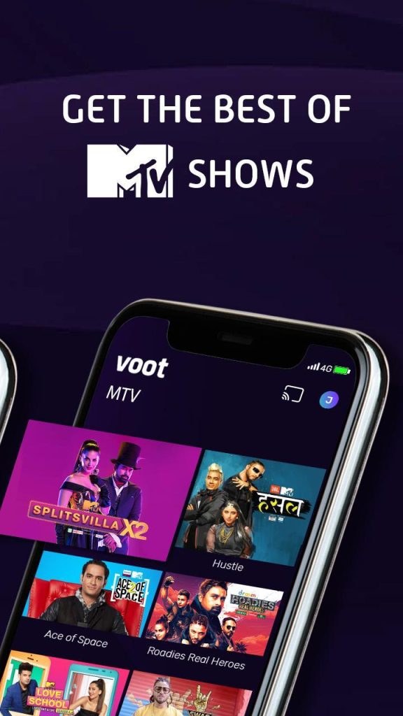 Best shows of india only available on voot mod apk