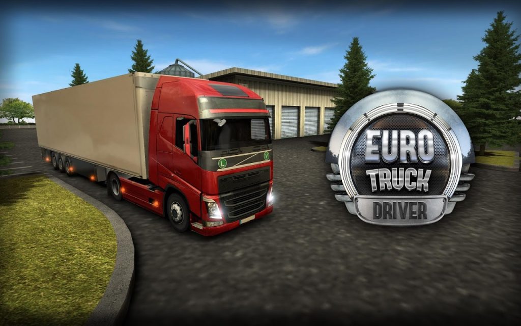 Euro Truck Evolution Mod Apk 