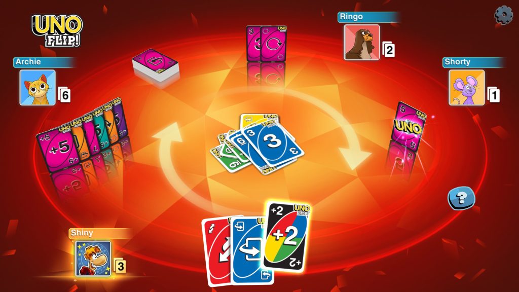 friends playing with each other in uno mod apk latest version